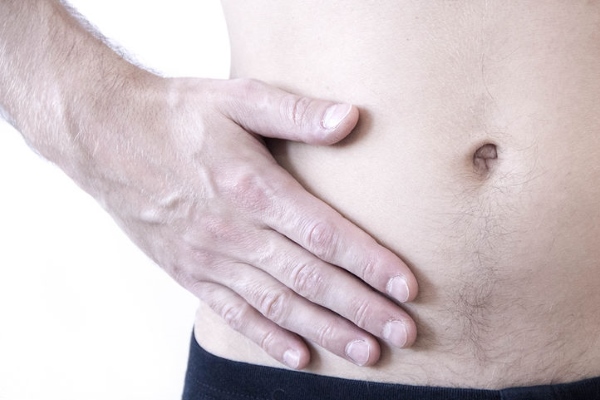 Боль в подвздошной области