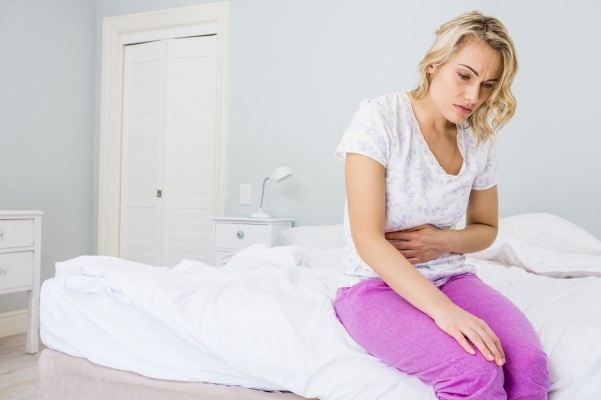 Боль в области желчного пузыря