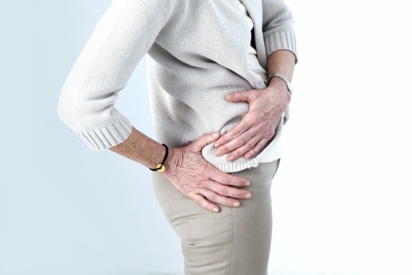 Боль в тазобедренном суставе