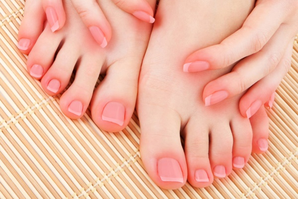 Боль в ногтях