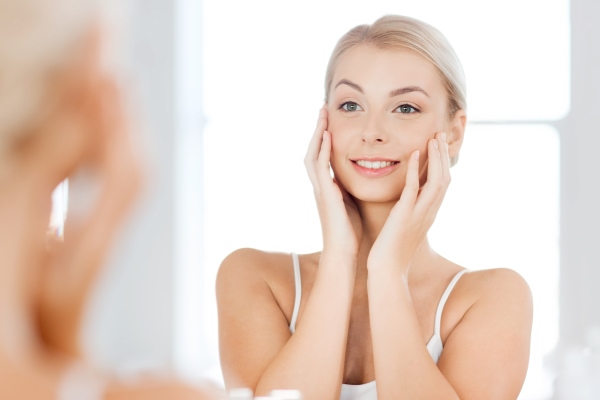 Профилактика возникновения прыщей