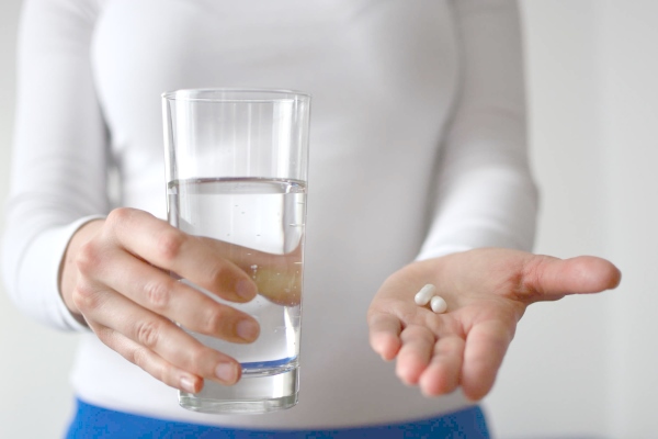 Таблетки от прыщей