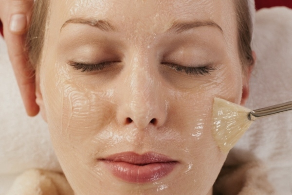 Маска с Энтеросгелем