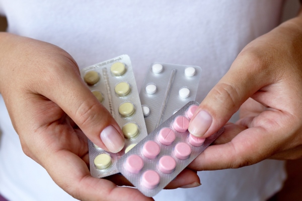 Антибиотики от прыщей