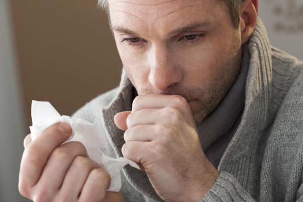 Воспаление легких