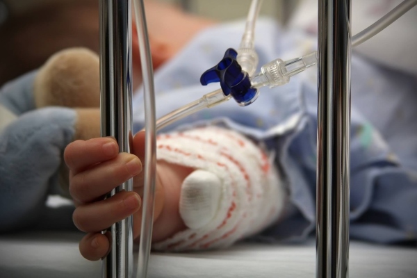 Пневмония у ребенка