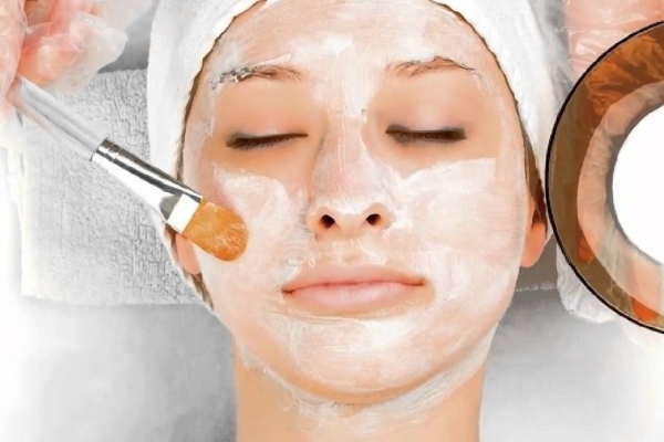 Борьба с прыщами от кофе