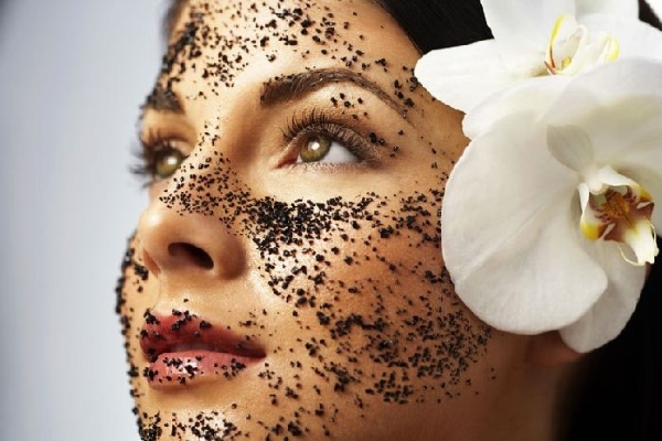 Кофейные маски