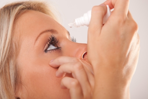 Лечение конъюнктивита