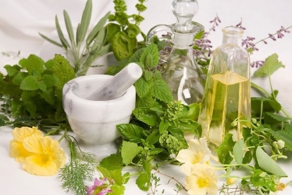 Лечение народными средствами