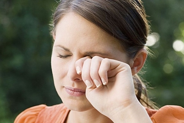 Симптомы глазных инфекций