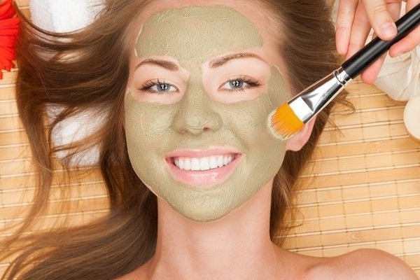 Маска от прыщей