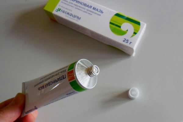 Использование гепариновой мази