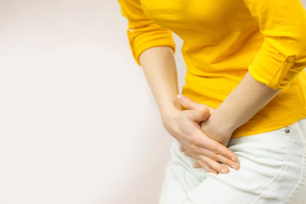 Инфекция мочевыводящей системы