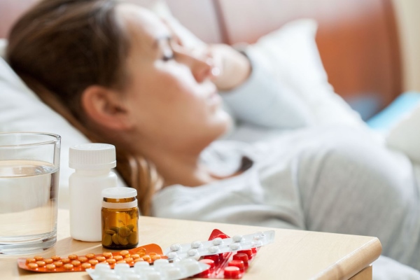 Лечение антибиотиками