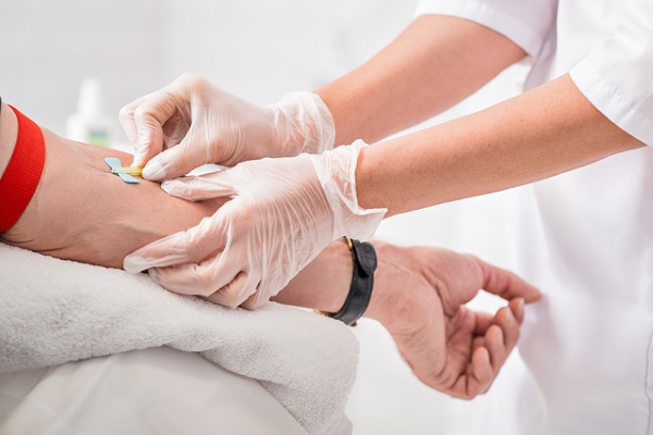 Анализ крови