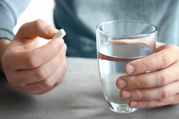 Прием лекарств