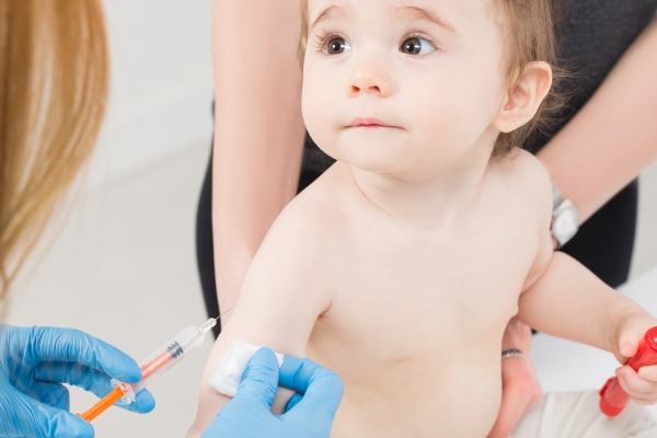 Вакцинация ребенка