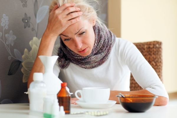 "Летучее" заболевание