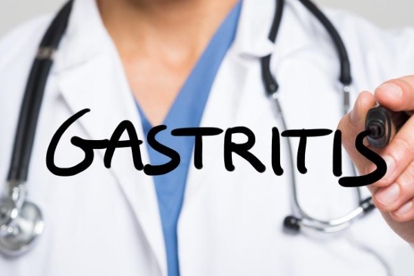 Гастрит инфекционный