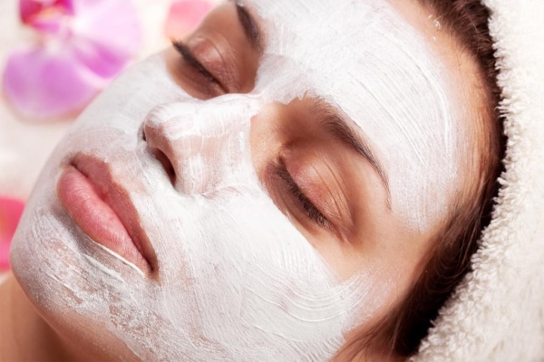 Маска с Димексидом