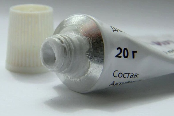 Мазь от инфекции в ране