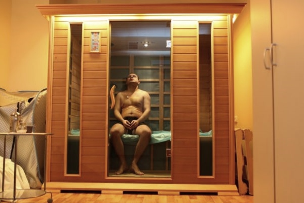 Инфракрасная сауна
