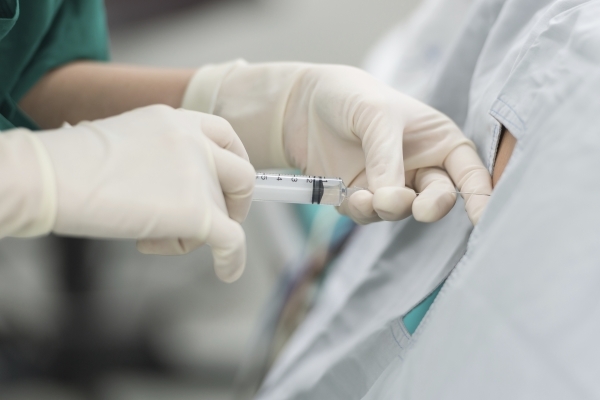 Заражение после инъекции