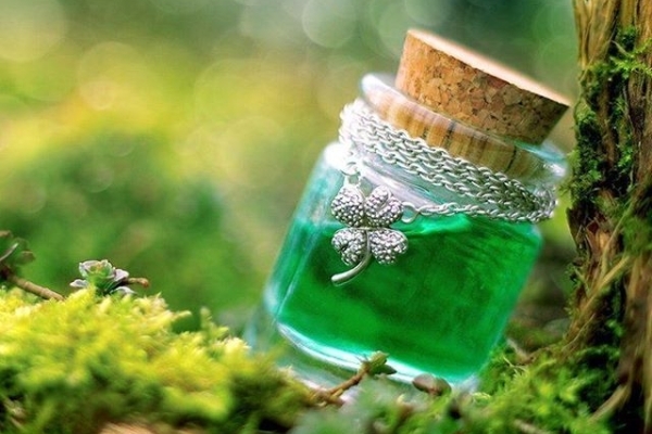 Лосьон из подорожника