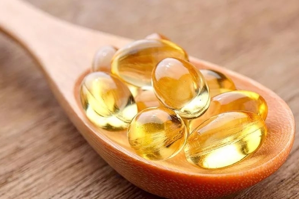 Добавление рыбьего жира