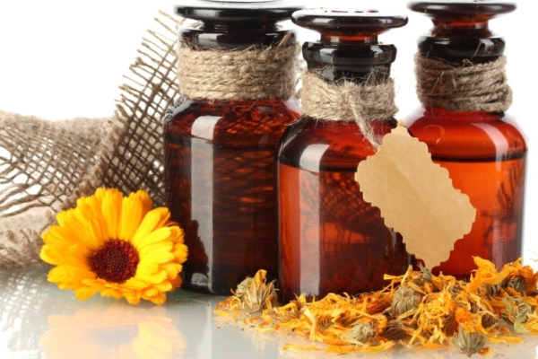 Травяной лосьон