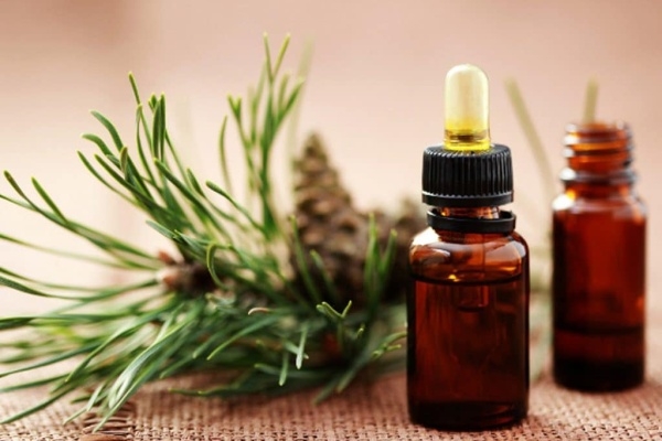 Эфирное масло кедра