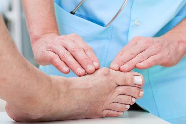 Осмотр доктором