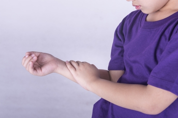 Детский артрит