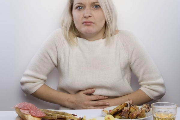 Проявление инфекции