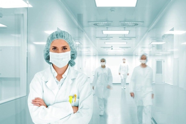 Внутрибольничная инфекция