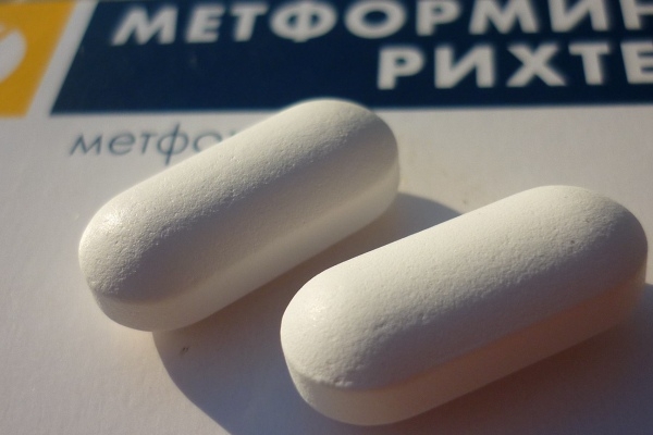 Таблетки Митформина