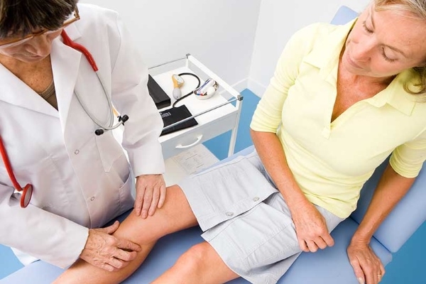 Диагностика реактивного полиартрита