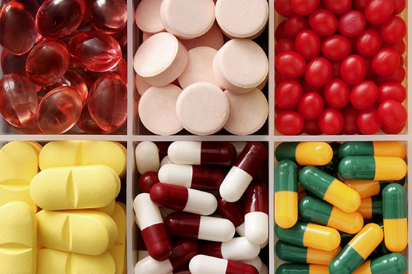 Различные обезболивающие