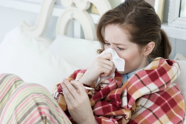 Влияние микст-инфекции