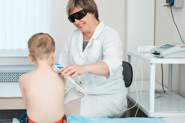 Физиотерапия при ревматоидном артрите у детей