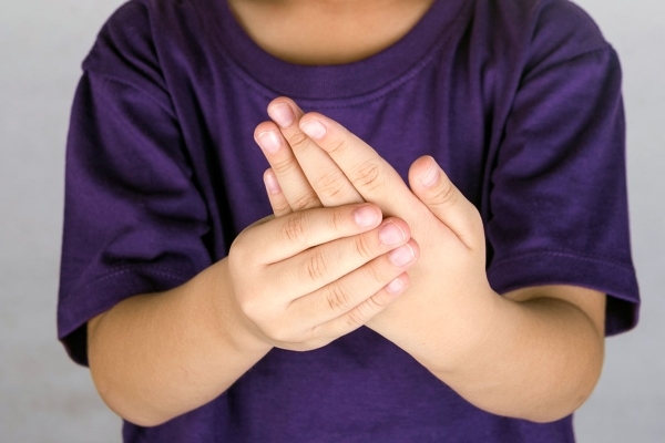 Симптомы ревматоидного артрита у детей