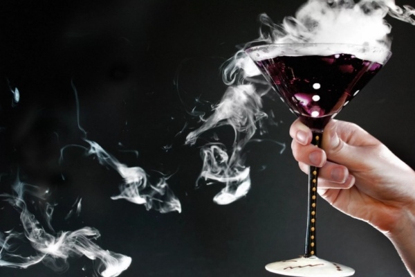 Опасность алкогольного коктейля