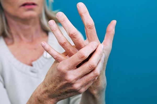 Полиартрит пальцев