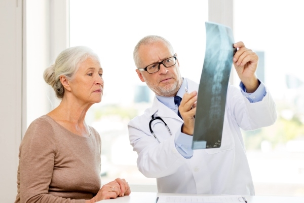 Серонегативный спондилоартрит