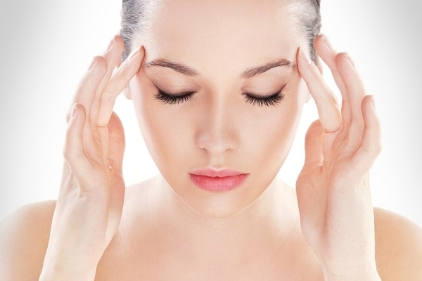 Появление прыщей от нервов