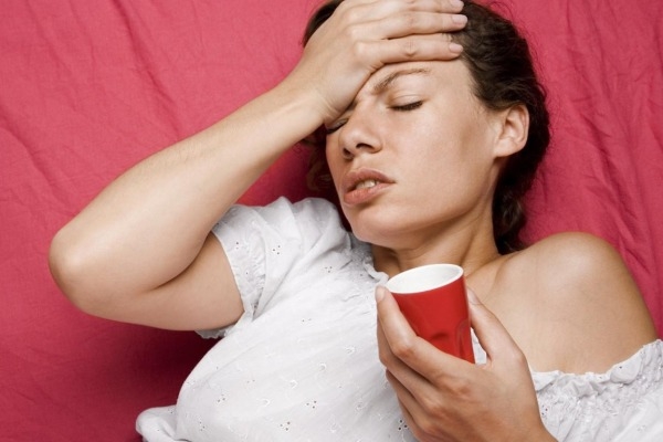 Инфекция у человека