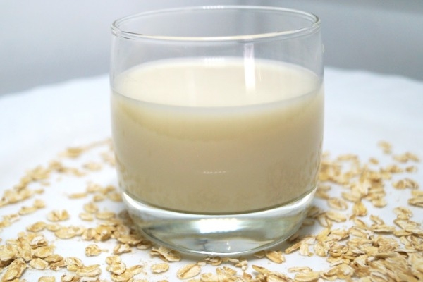 Отвар из овса