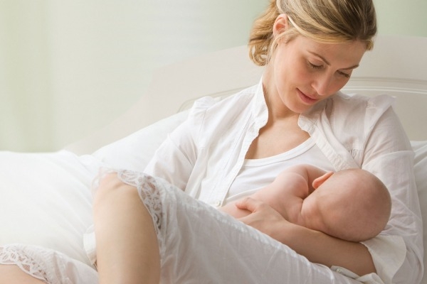 Мать и дитя