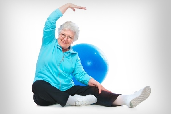 Гимнастика